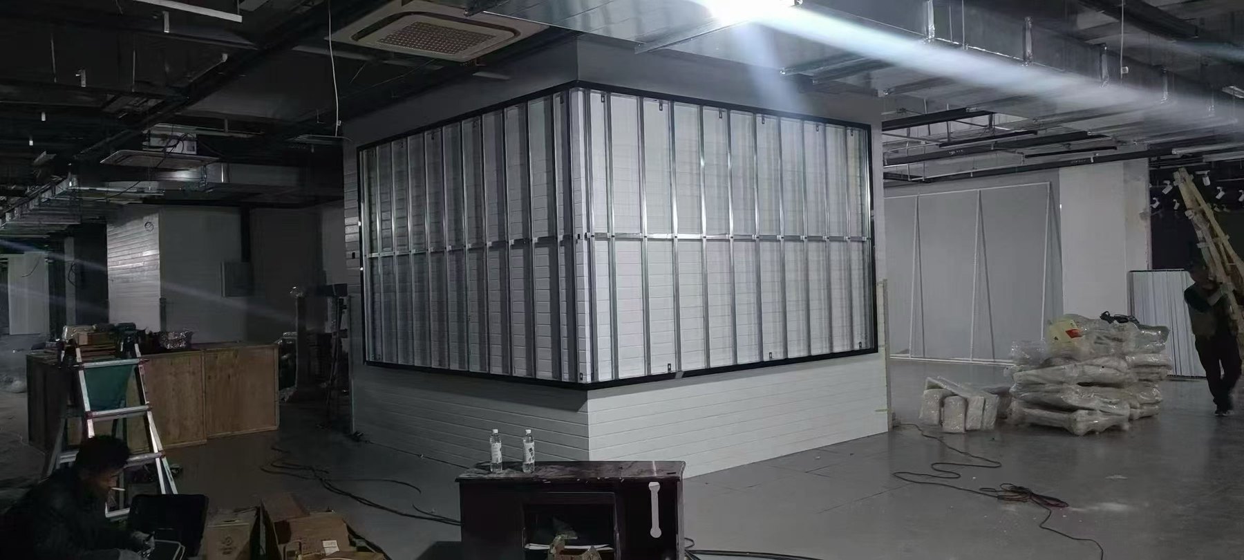 为具体场景打造真正有效的显示系统。